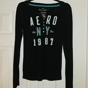 AERO long sleeve shirt
